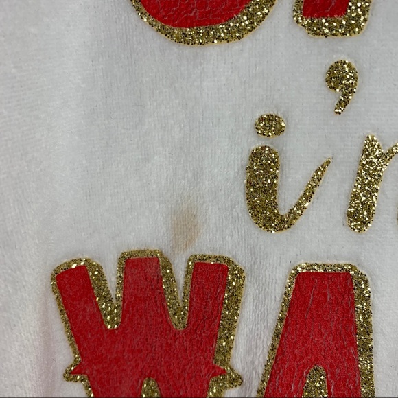 Justice Hooded Christmas Unicorn Pajama Set - Picture 4 of 15